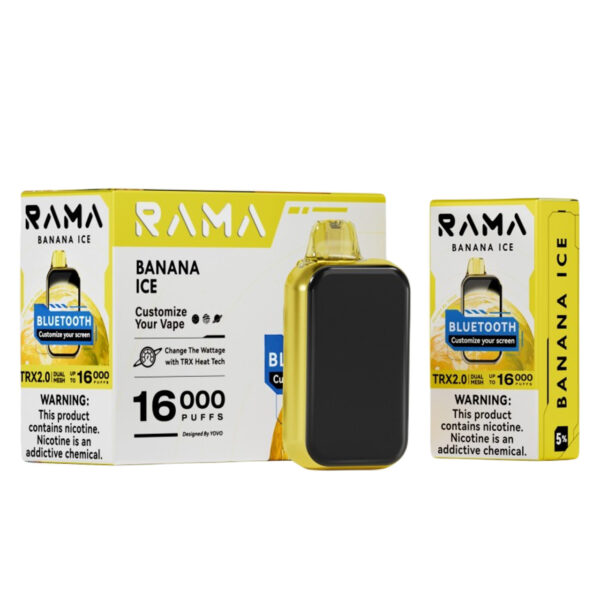 Rama Vape Bluetooth