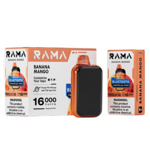 Rama Vape Bluetooth