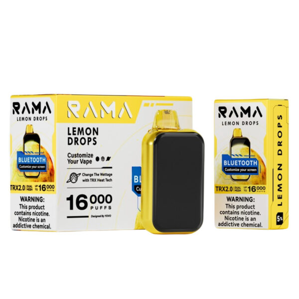 Rama Vape Bluetooth