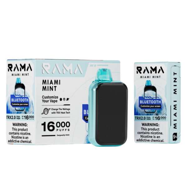 Rama Vape