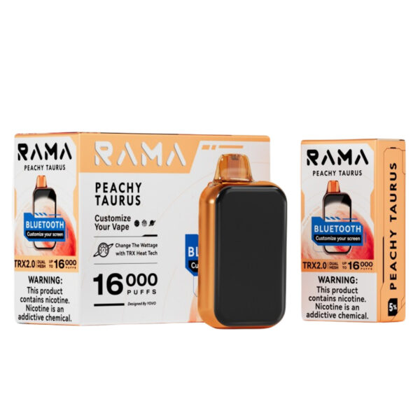 Rama Vape Bluetooth