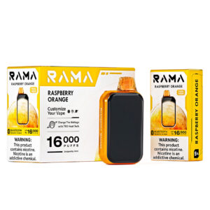 Rama Vape 16000