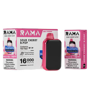 Rama Vape Bluetooth